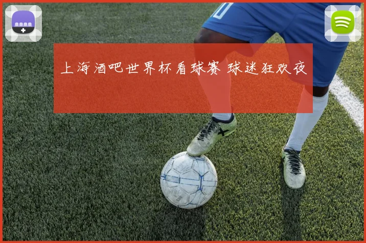 上海酒吧世界杯看球赛 球迷狂欢夜