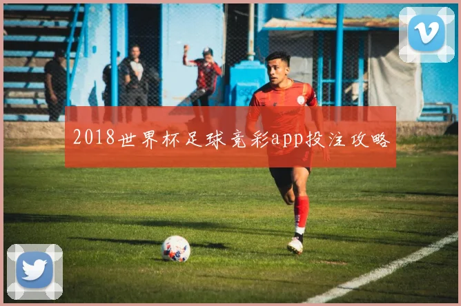 2018世界杯足球竞彩app投注攻略