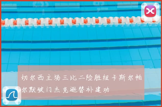 切尔西主场三比二险胜纽卡斯尔帕尔默破门杰克逊替补建功