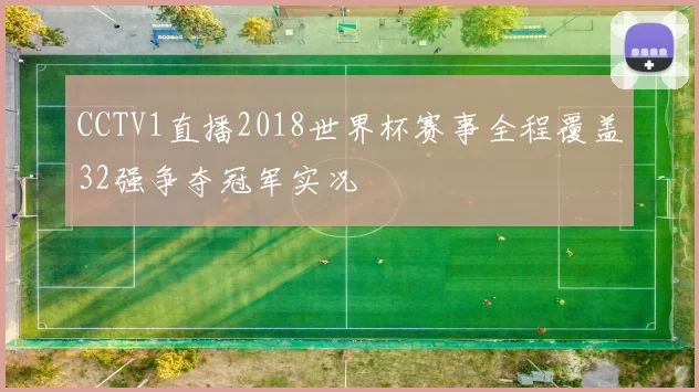 CCTV1直播2018世界杯赛事全程覆盖32强争夺冠军实况